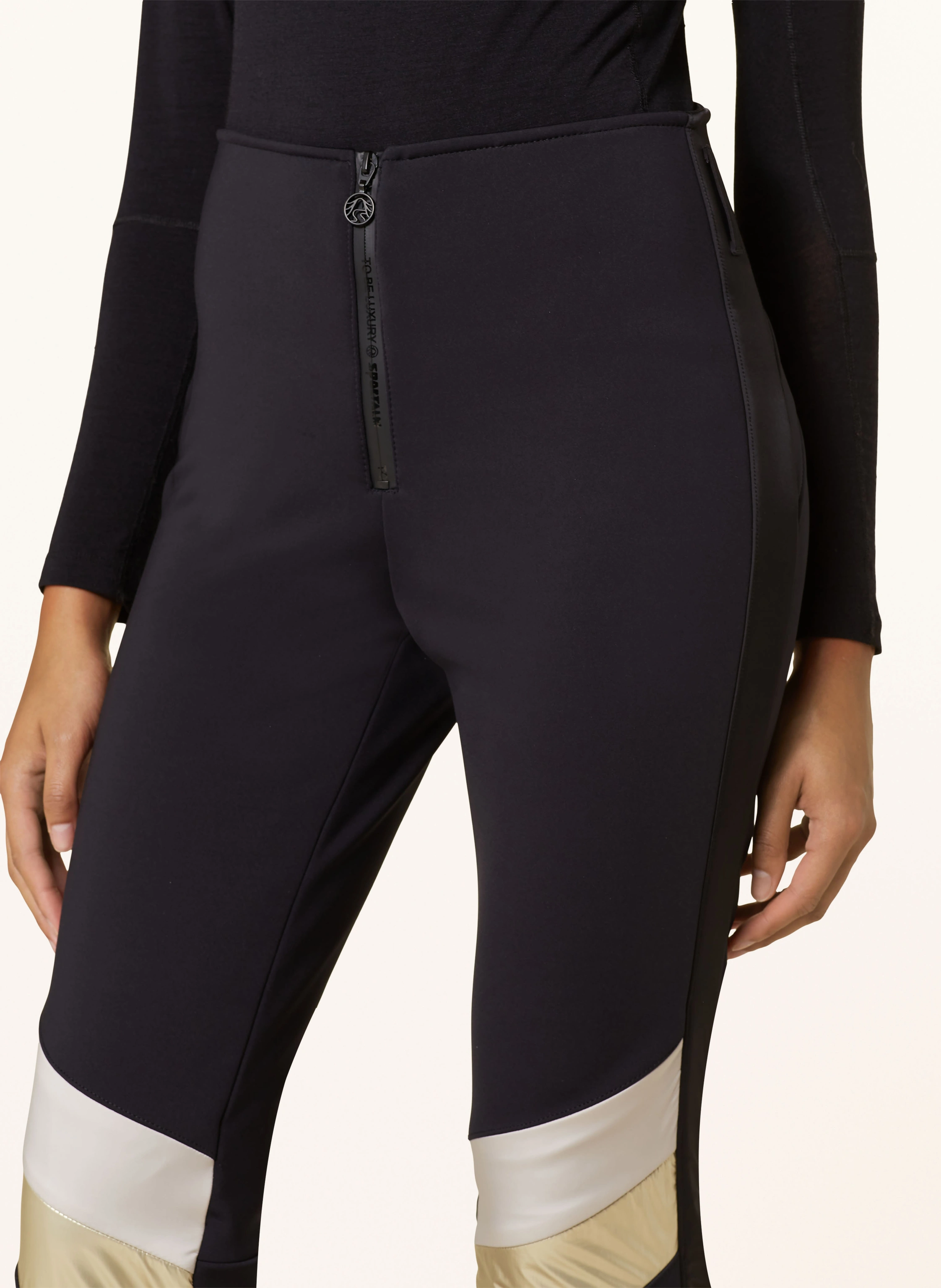 SPORTALM Softshell-Skihose