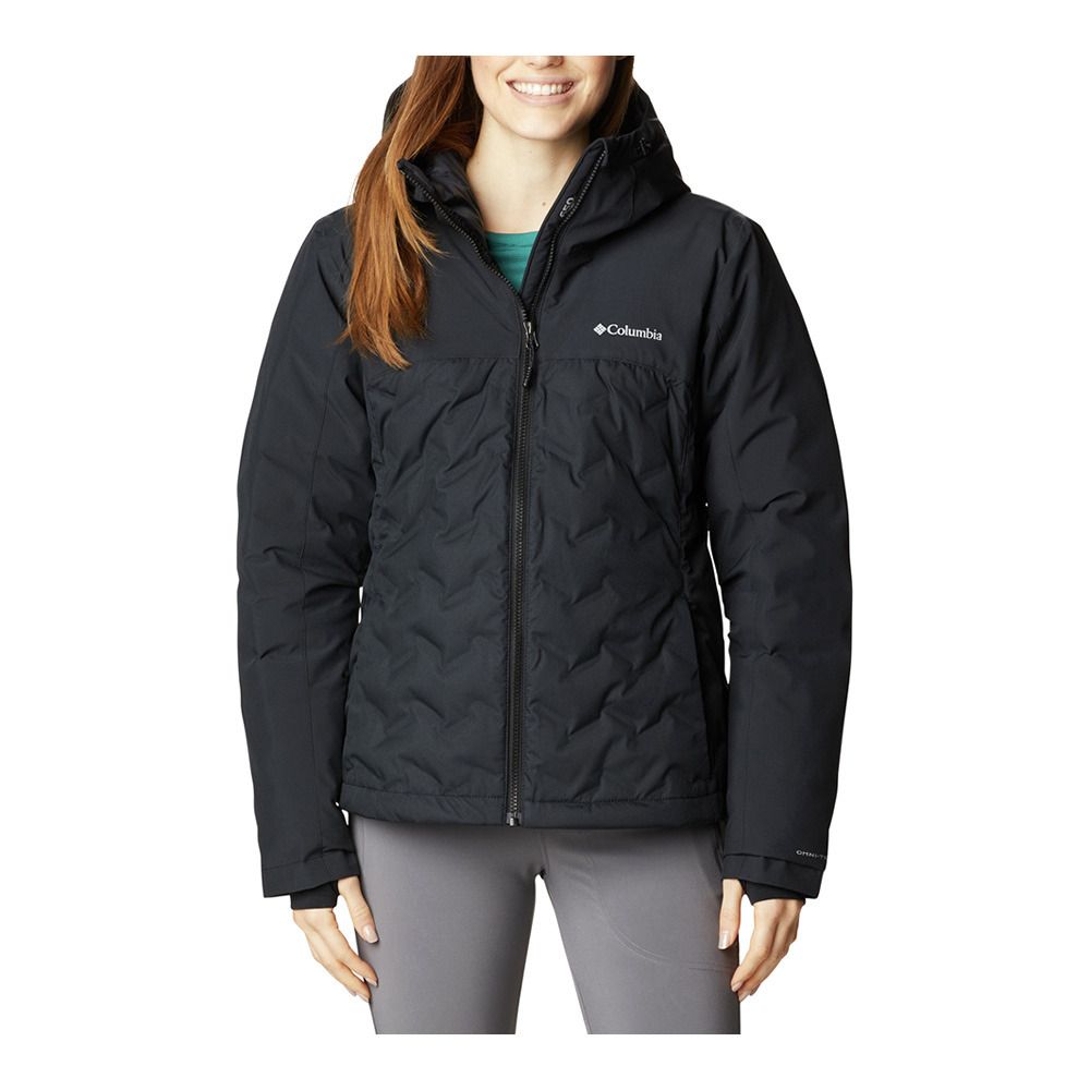 Columbia GRAND TREK DOWN II - Doudoune Femme black
