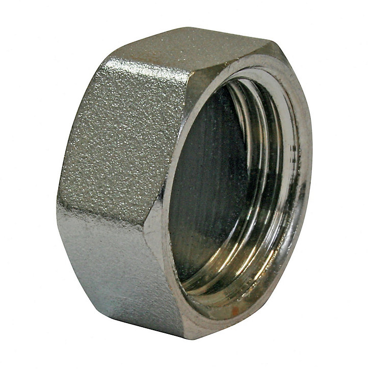 Bouchon F15/21 Chromé Auto-Etanche Somatherm for you