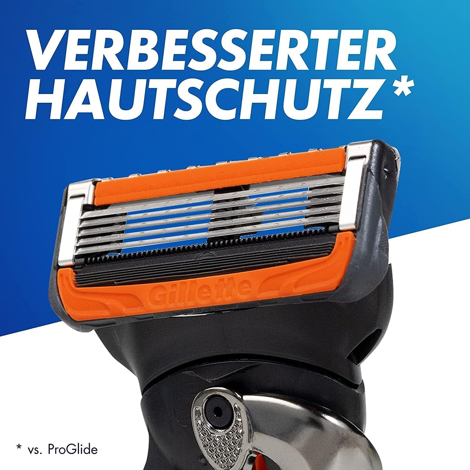 Gillette ProGlide Power Nassrasierer Herren
