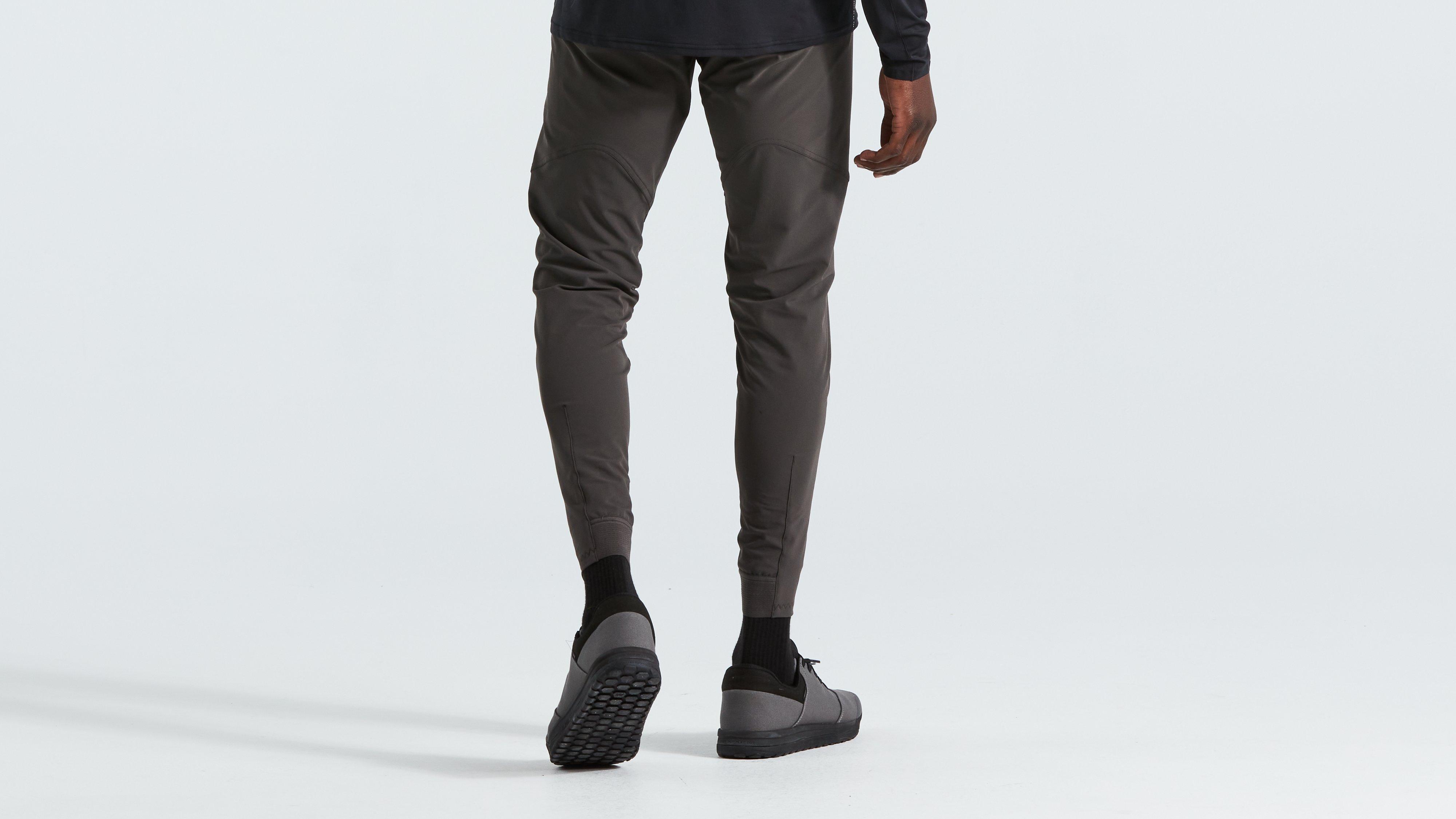 Specialized Trail Logo Pants, Charcoal
