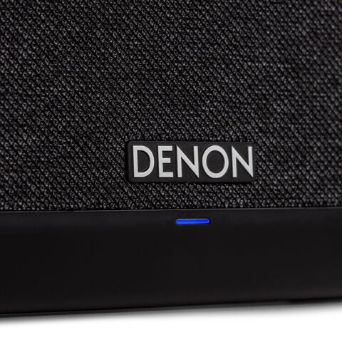 Denon Home 250 – exclusieve draadloze luidspreker met HEOS-multiroom Zwart