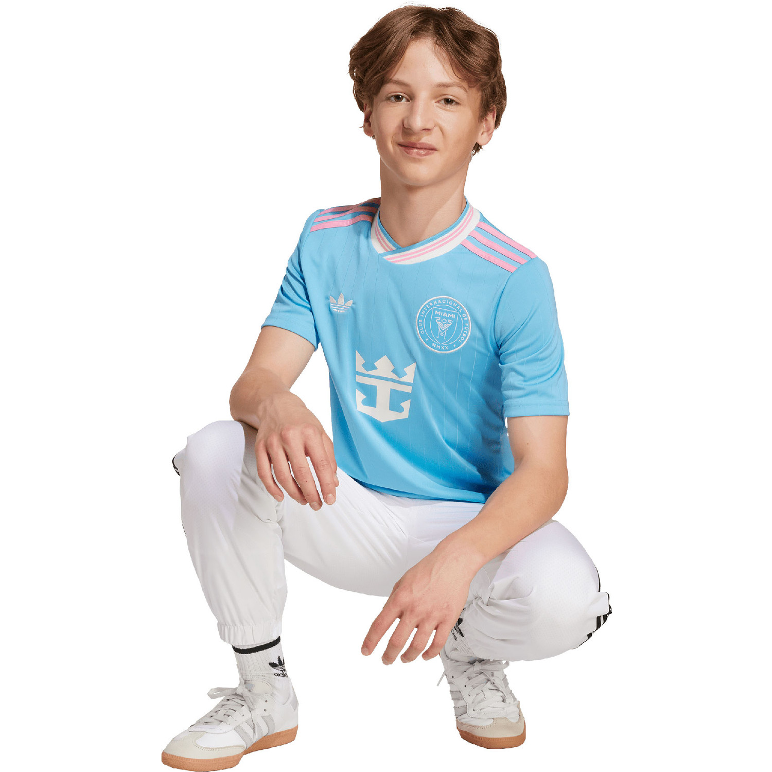 adidas Inter Miami CF 3rd Shirt Kids