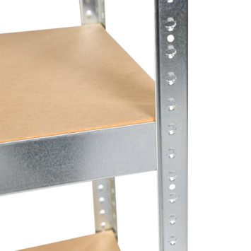 Handson stellingkast zwaar metaal 180x90x40 cm 175 kg