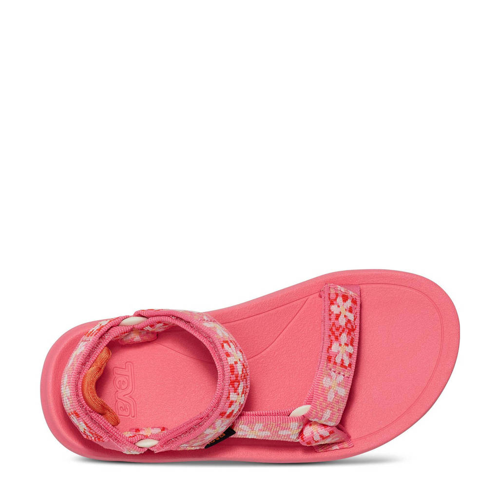 Teva sandalen roze