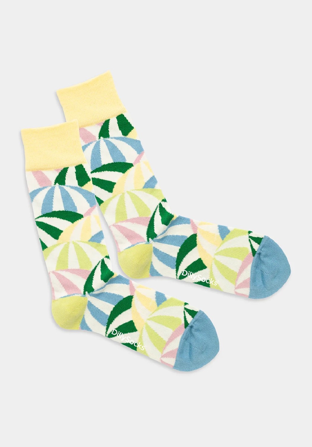 DillySocks Socken Protect Me Pastel