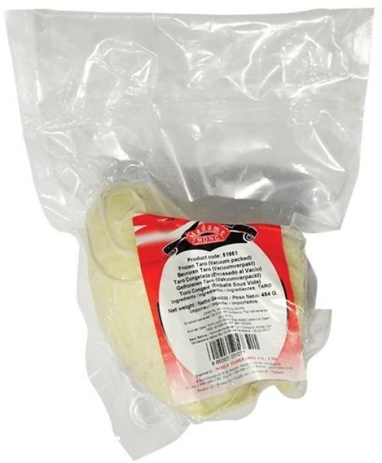 Madame Wong Bevroren Taro 454g