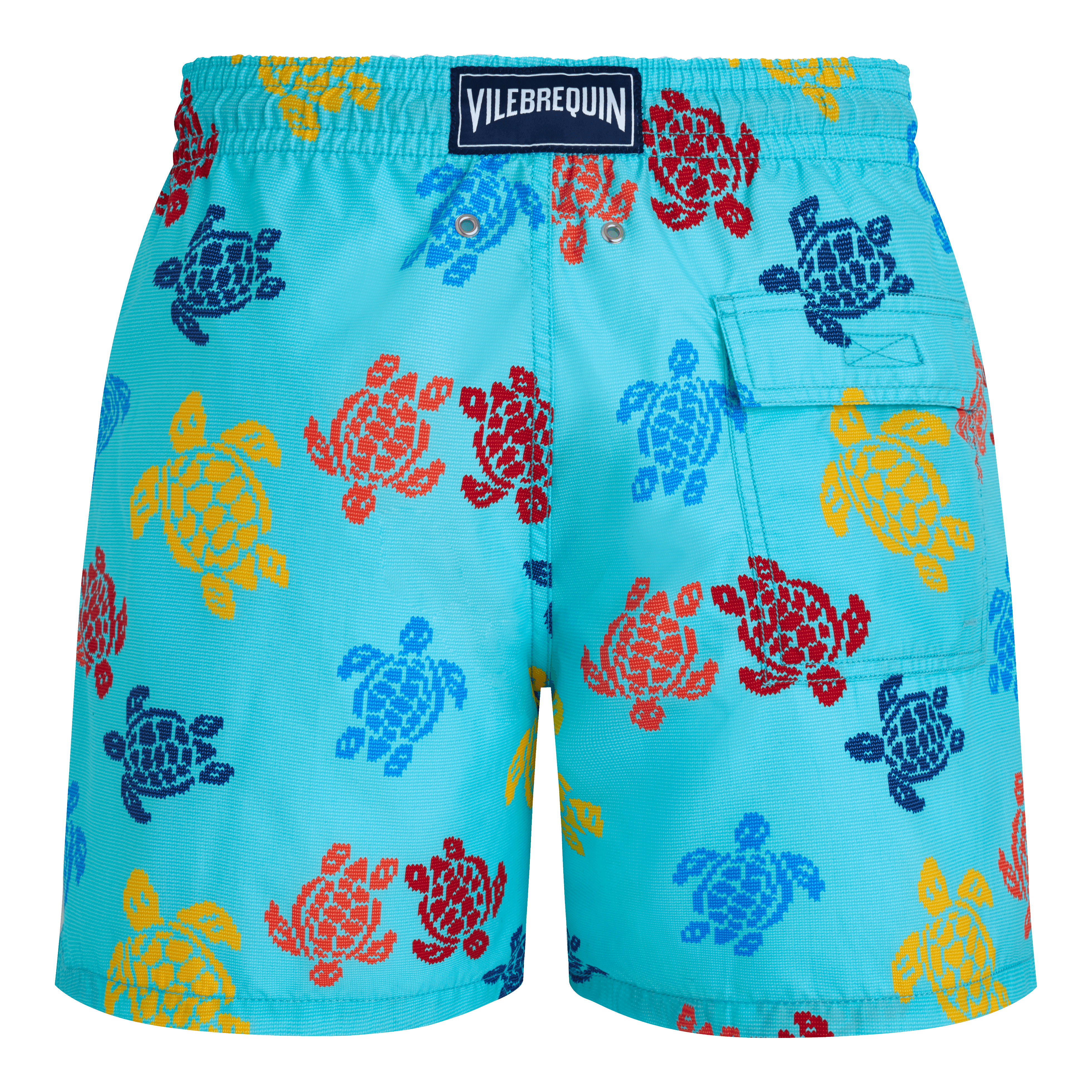 Maillot de bain homme Ronde des Tortues Tricot