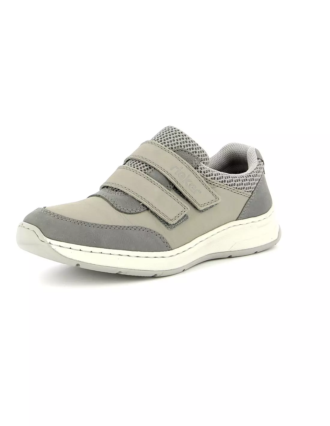 RIEKER 14350 - Baskets Grey