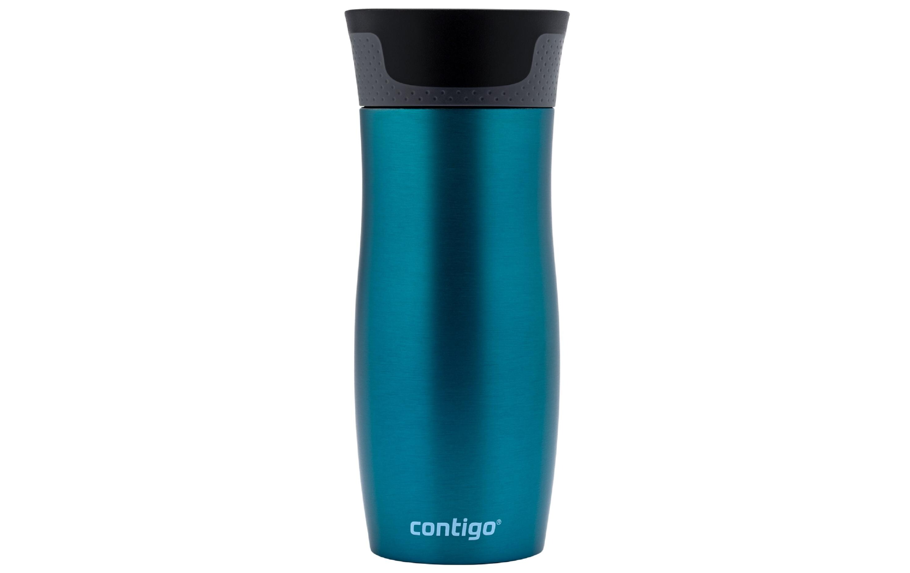 Thermobecher West Loop 470 ml, TürkisMug aus Edelstahl