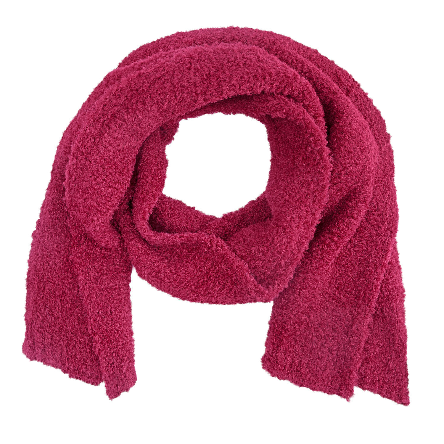Weicher Strickschal