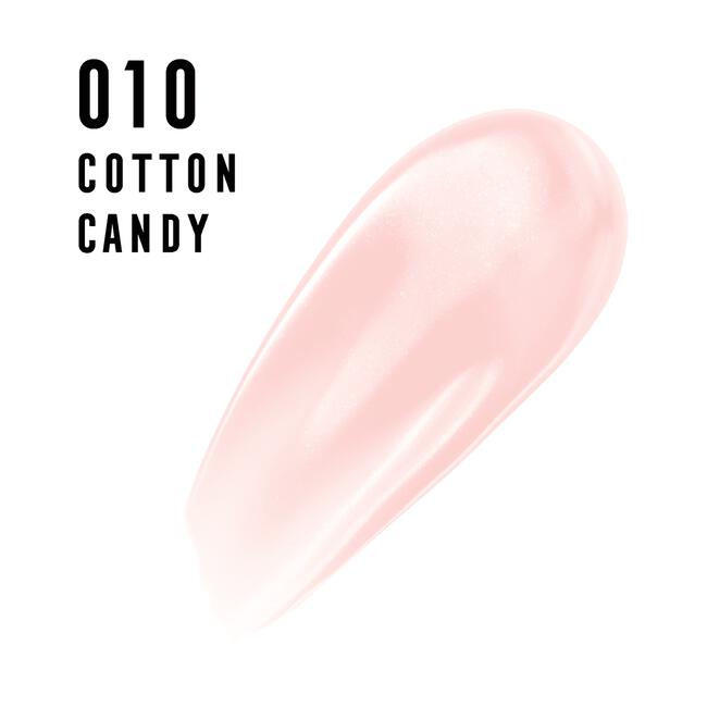 Max Factor 2000 Calorie Lip Glaze 010 Cotton Candy