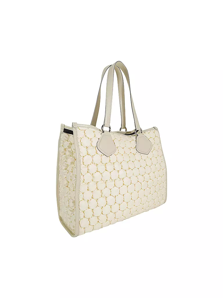 LANCEL Tasche - Shopper SUMMER TOTE creme