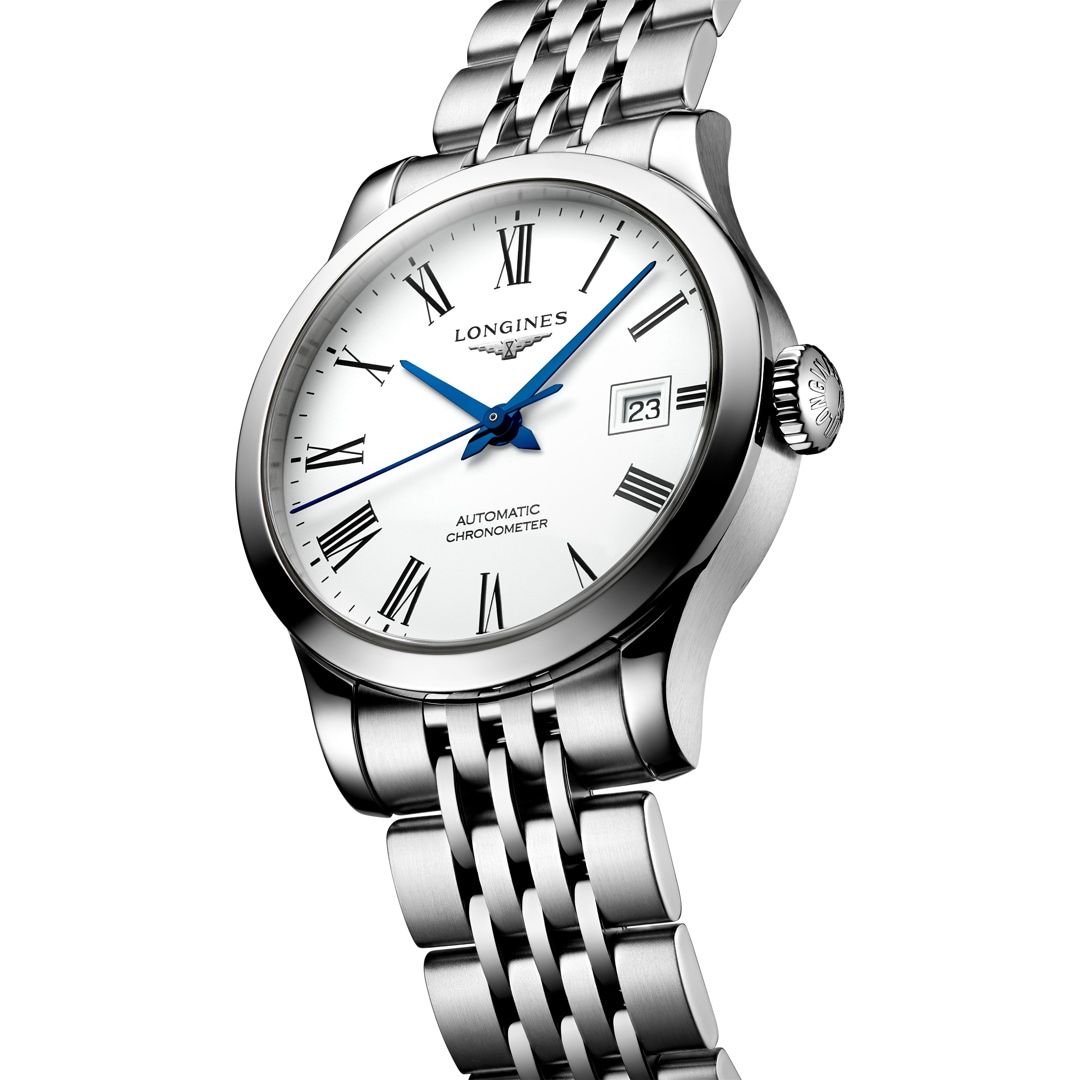Longines Record 30mm