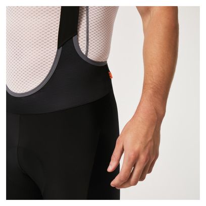 Cuissard Court à Bretelles Oakley Endurance Ultra Noir