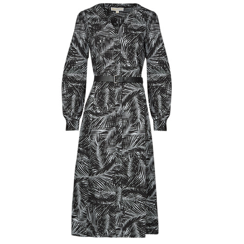 MICHAEL Michael Kors - SONORAN PALM KATE DRS Negro / Blanco