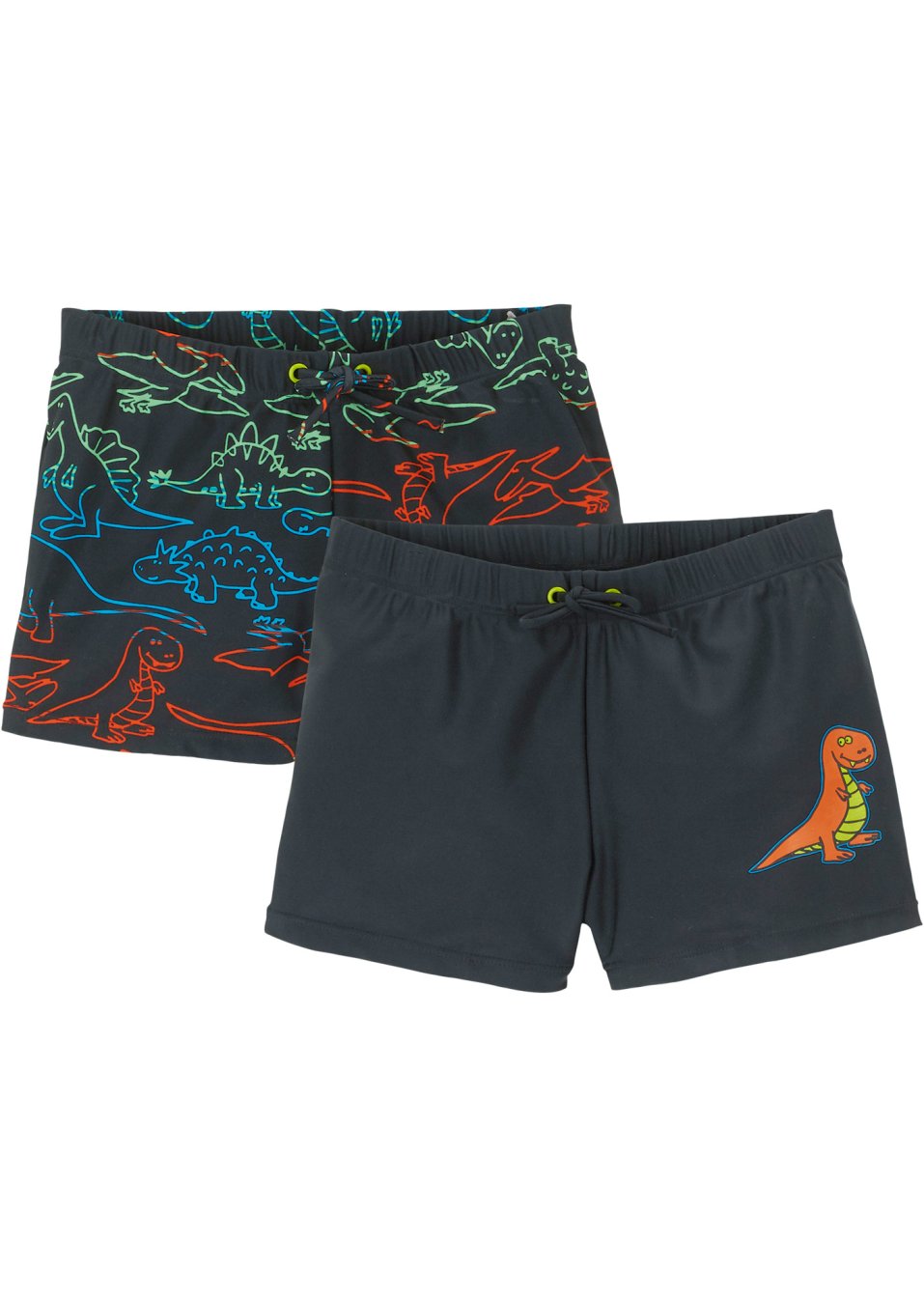 Lot de 2 maillots de bain garçon