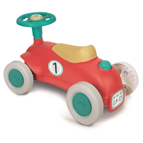 Ma première voiture - porteur 100% recyclé