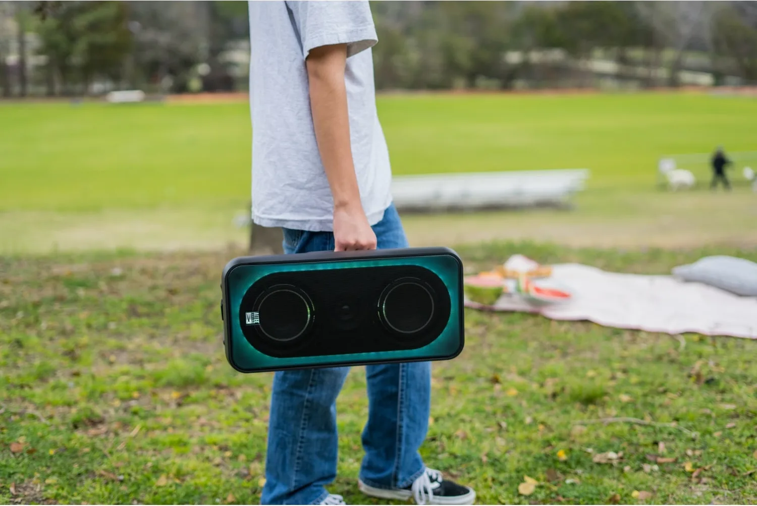 Altec Lansing ShockWave 200 Enceintes Bluetooth portables