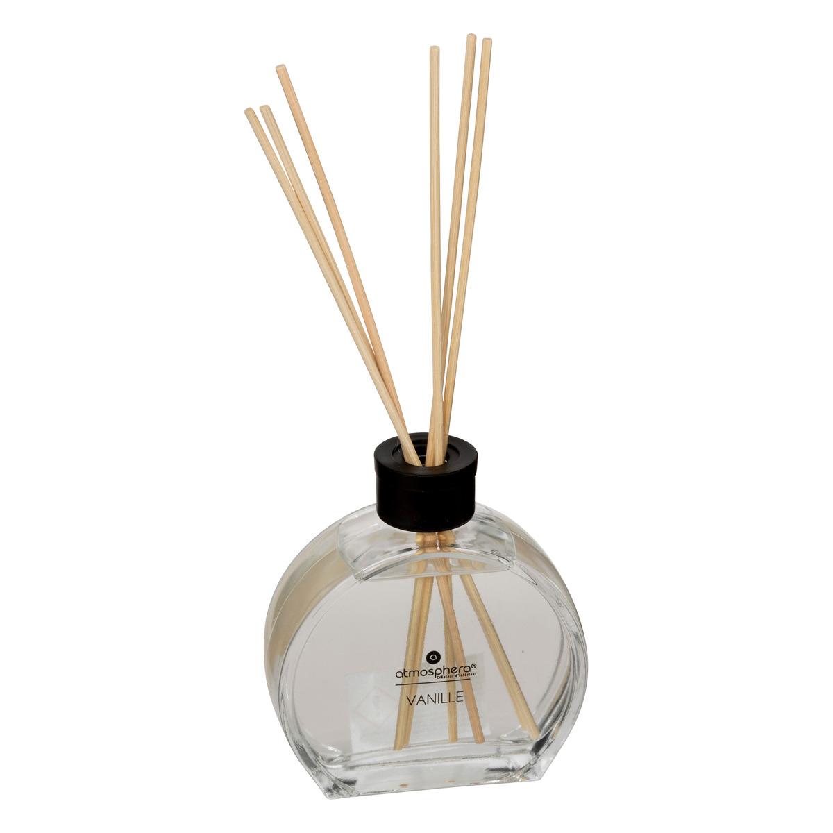 DIFFUSEUR VERRE HALY VANILLE 100ML