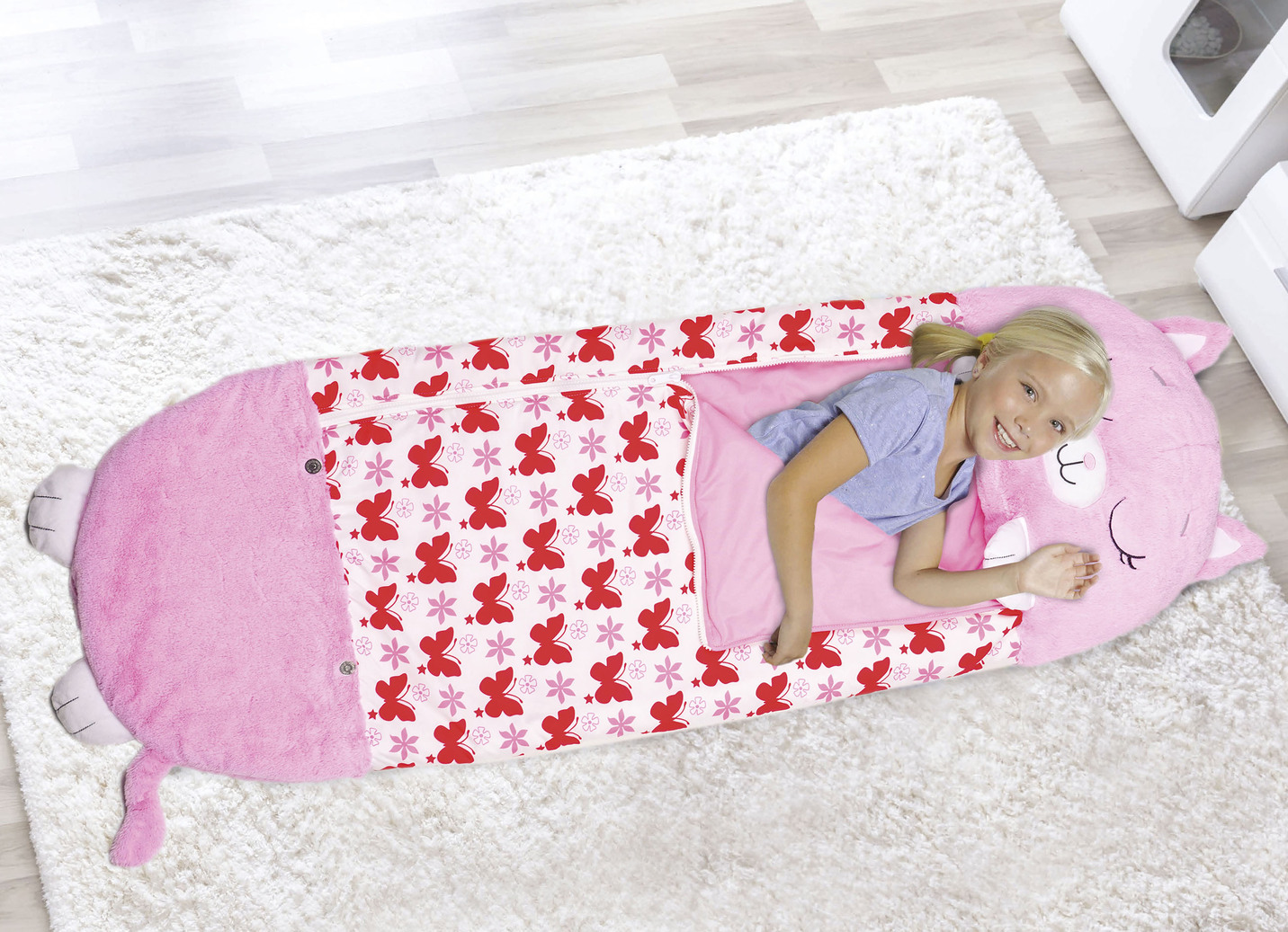 Happy Nappers Kuschelschlafsack