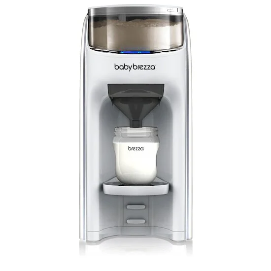 Formula Pro® Advanced   All white        de               Baby Brezza
