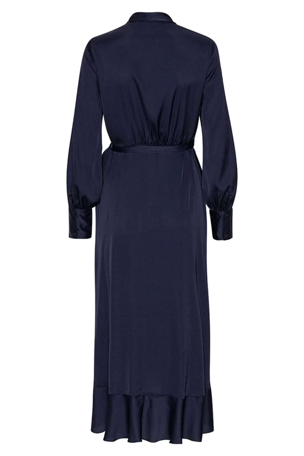 Karmamia Bea Dress oxford blue