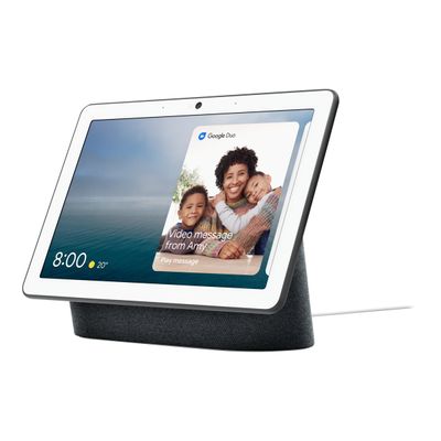 Google Nest Hub Max - Affichage intelligent - LCD de 10