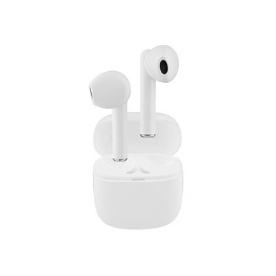 TWS Melody - Kit main libre - écouteur sans fil Bluetooth - blanc
