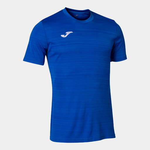 Camiseta de manga curta Joma Grafity III Royal