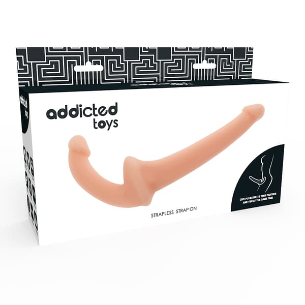 Avhengige Leker - Dildo Med RNA S Uten Naturlig Støtte