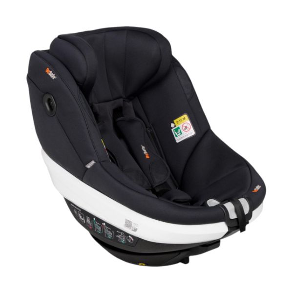 BeSafe Beyond 360 Autostoeltje - Dark Grey Mélange