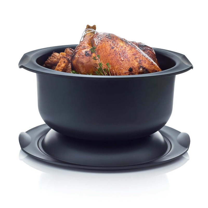 UltraPro 5 l Kasserolle Zum Garen, Braten, Backen, Überbacken und Servieren.
