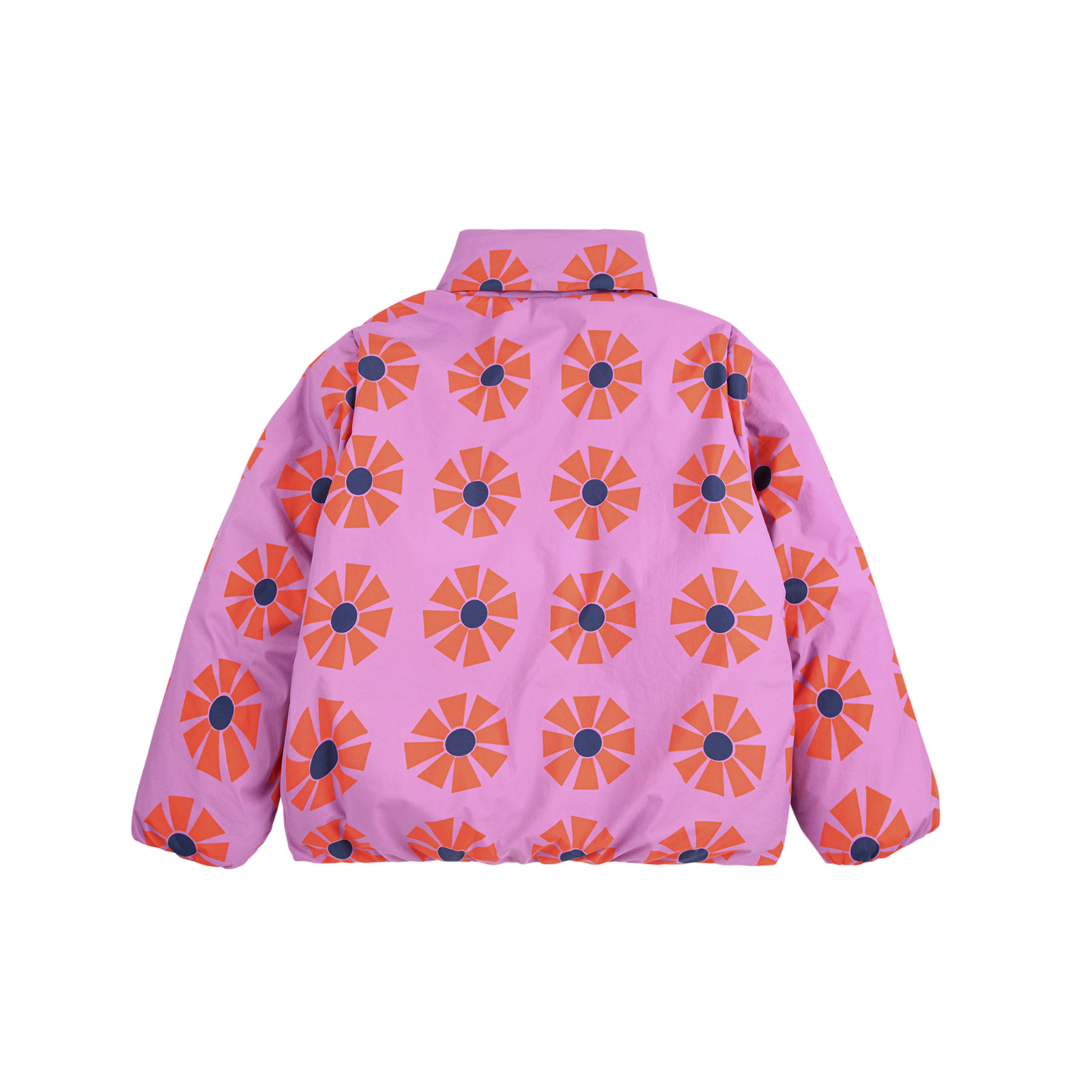 Jacke Kaleidoscope All Over Purple