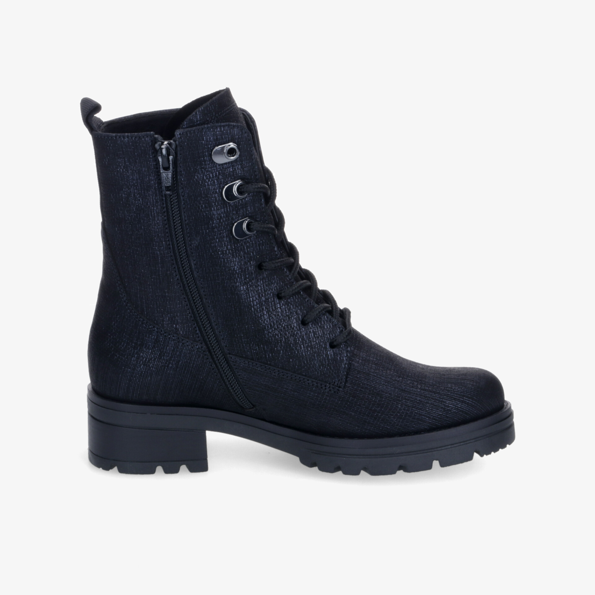 Gabor comfort Damen Stiefeletten blau