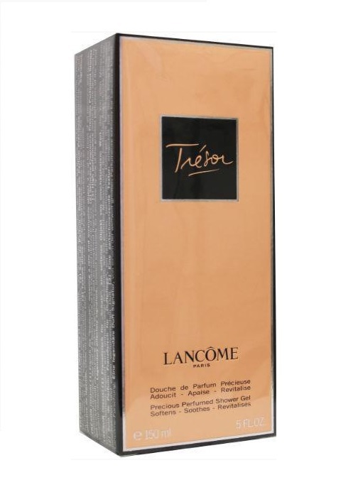 Lancôme Tresor douchegel female 150ml