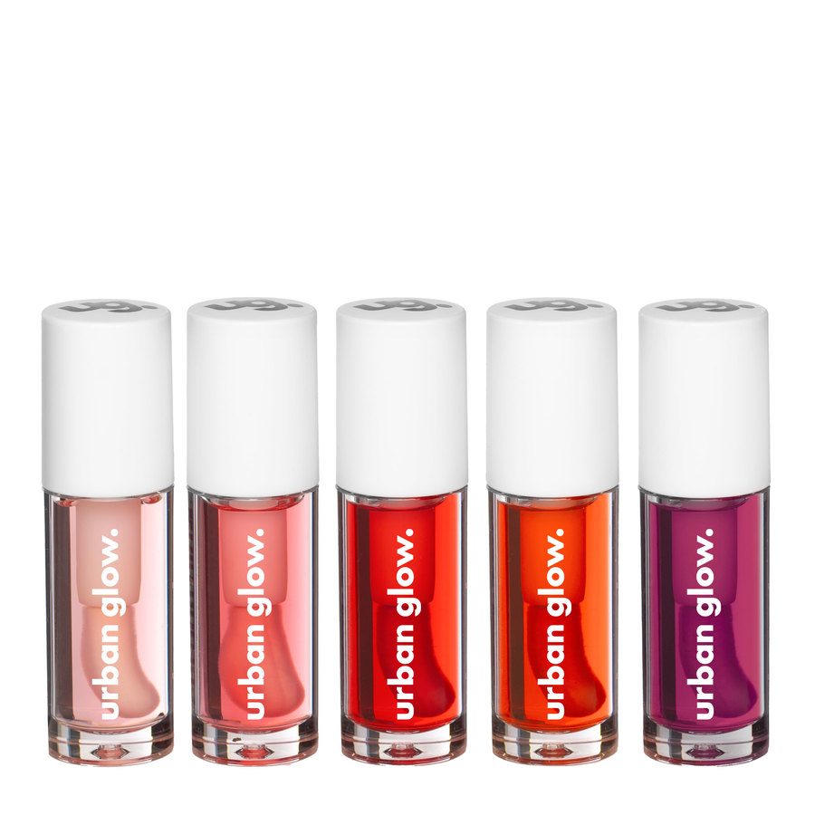 Urban Glow Apricot Nectar Lip Oil #04 2,8g