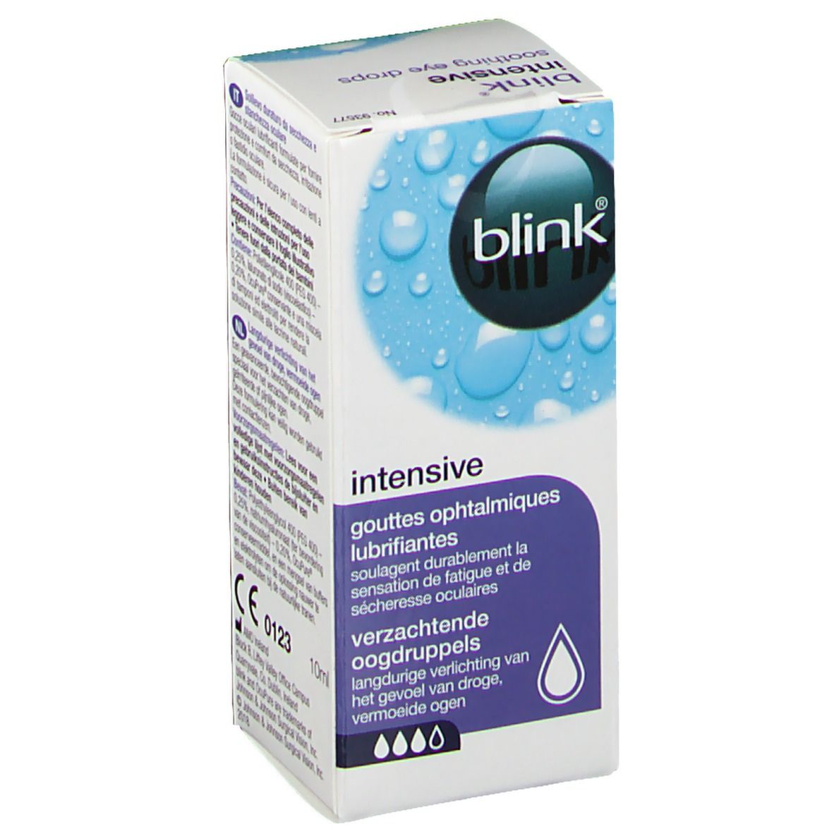 blink® intensive tears Augentropfen