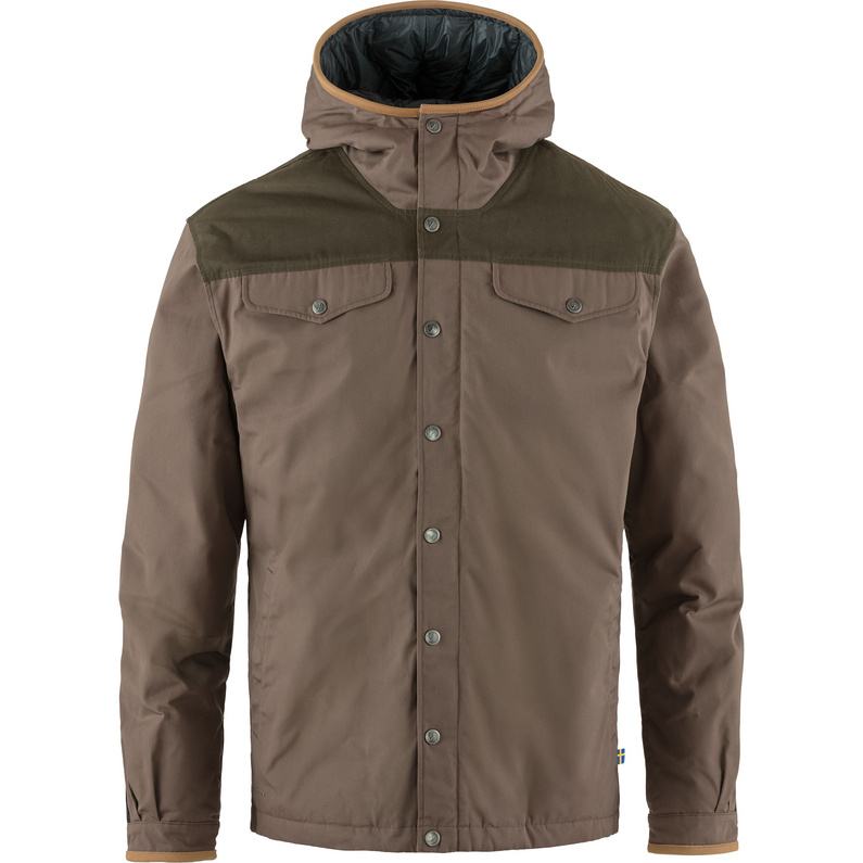Fjällräven Herren Greenland No.1 Down Jacke