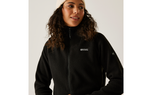 Regatta Elinn Damen Fleecejacke mit Kapuzen