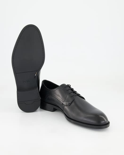 Boss Tayil_Derb Schnürschuhe in Schwarz