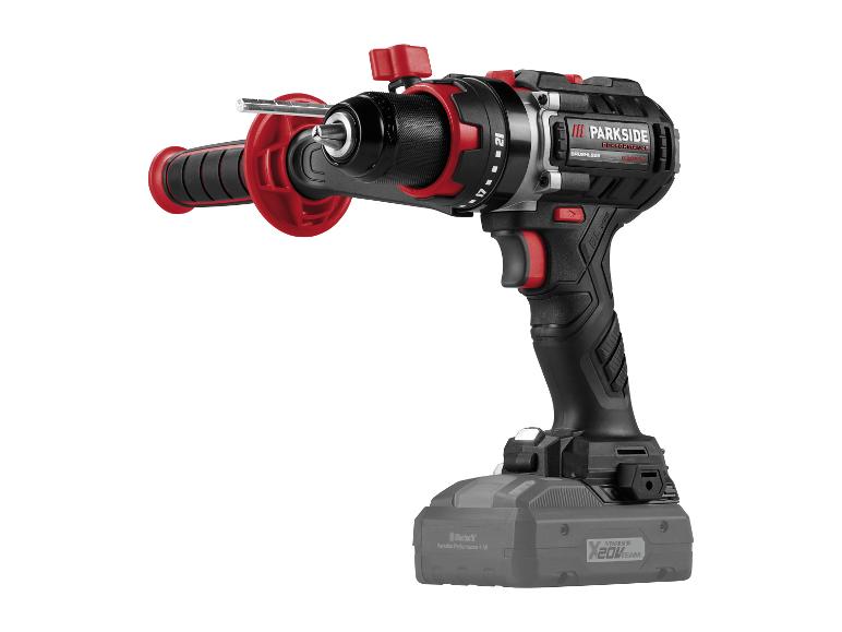 Accu-klopboormachine 20 V zonder accu en lader
