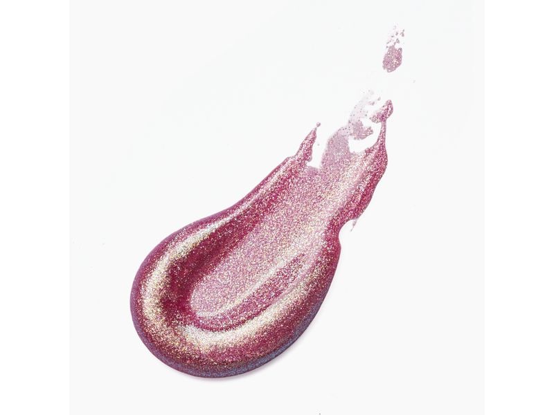 Catrice Lip Gloss Diamond Glaze 030 Less Bitter More Glitte Glänzender, glitzernder Lipgloss in transparentem Farbton
