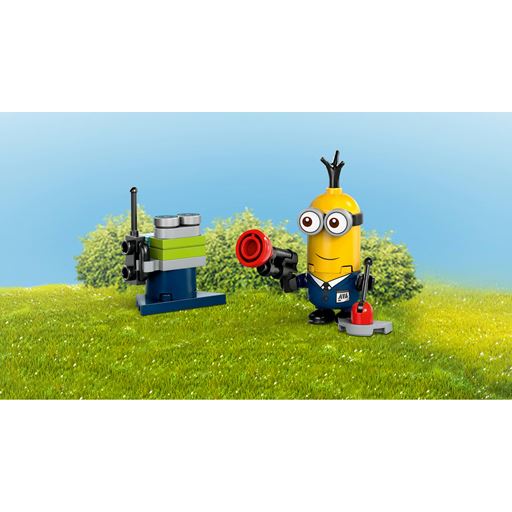 LEGO Despicable Me Minions Og Bananbil - 75580
