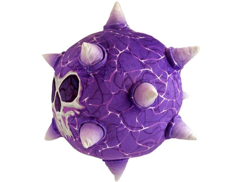 Tomy Plüsch Warhammer Purple Sun of Shyish Plüschfigur aus dem Warhammer-Universum