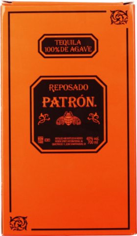 PATRON REPOSADO 70CL