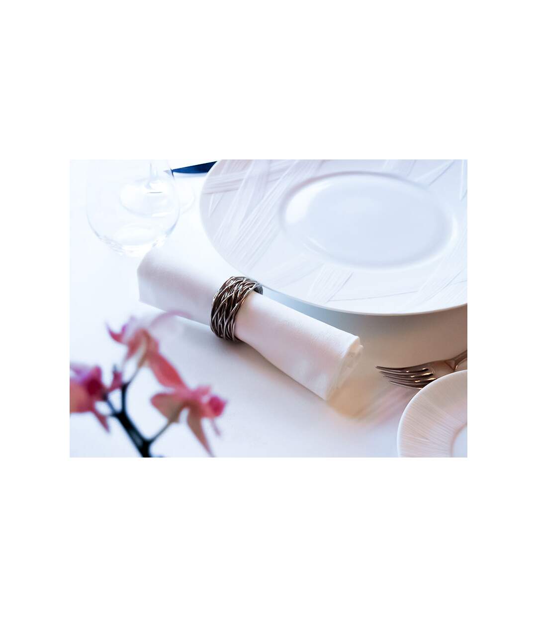 Menu 3 plats dans un restaurant une étoile au Guide MICHELIN 2023 près de Carcassonne - SMARTBOX - Coffret Cadeau Gastronomie
