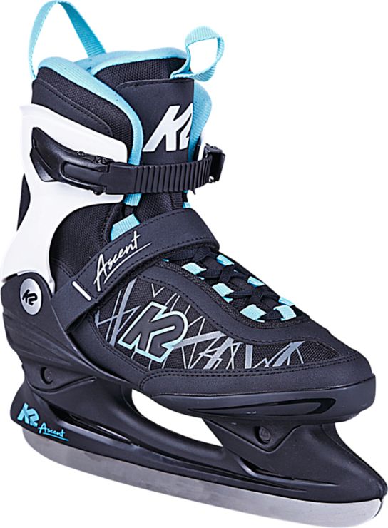 K2Ascent Ice - schwarz