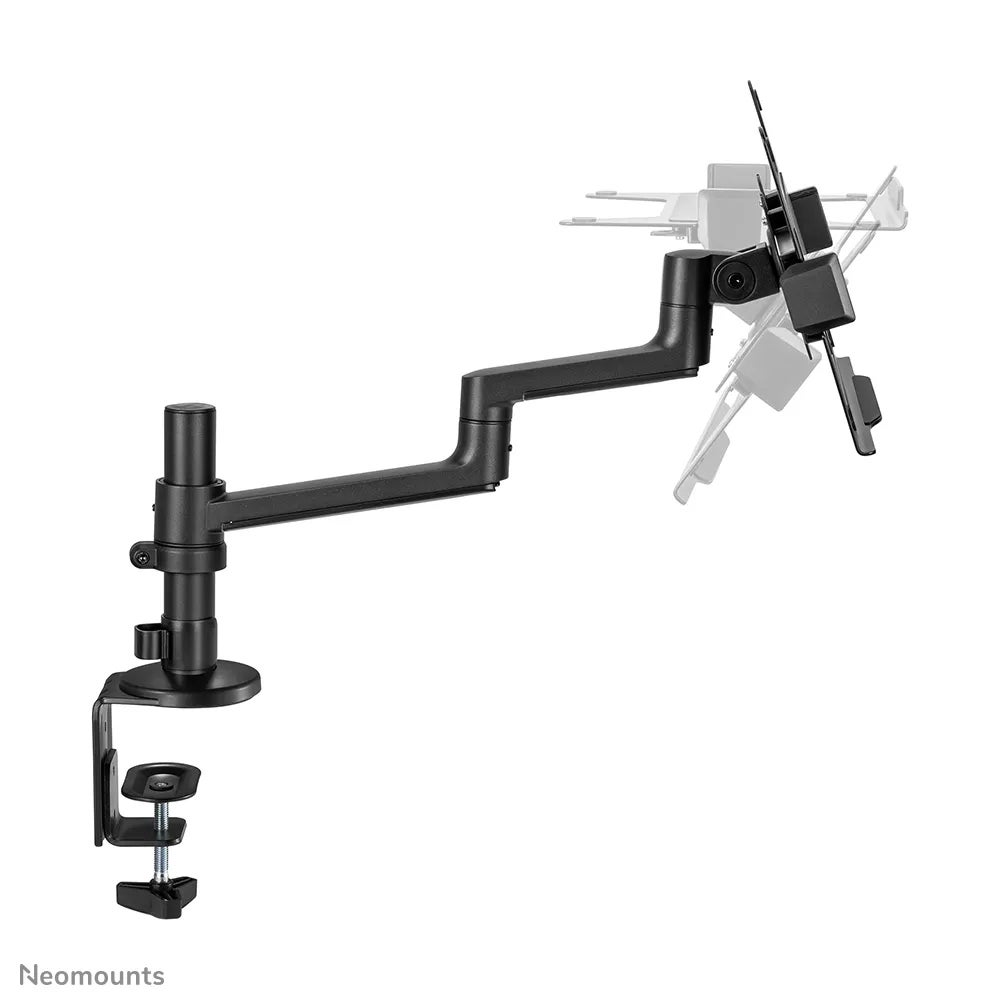 Neomounts DS20-425BL1 bureausteun voor laptop