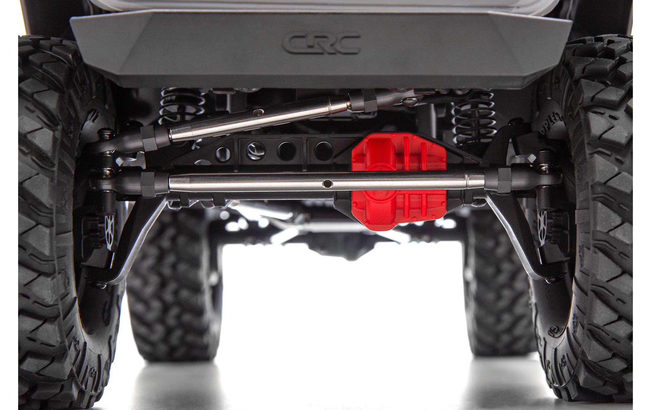 Scale Crawler SCX10 III Jeep Wrangler Rubicon JLU ARTR, 1:10<br>4WD Off-Road Modell
